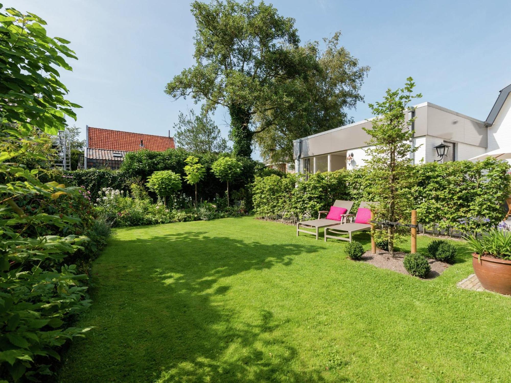 Alluring Apartment In Bergen With Terrace Garden And Bbq Exterior foto